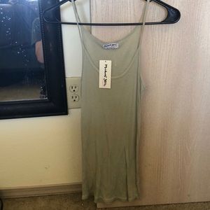 Michael stars tank top